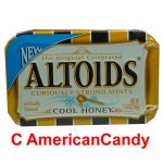 Altoids Cool Honey